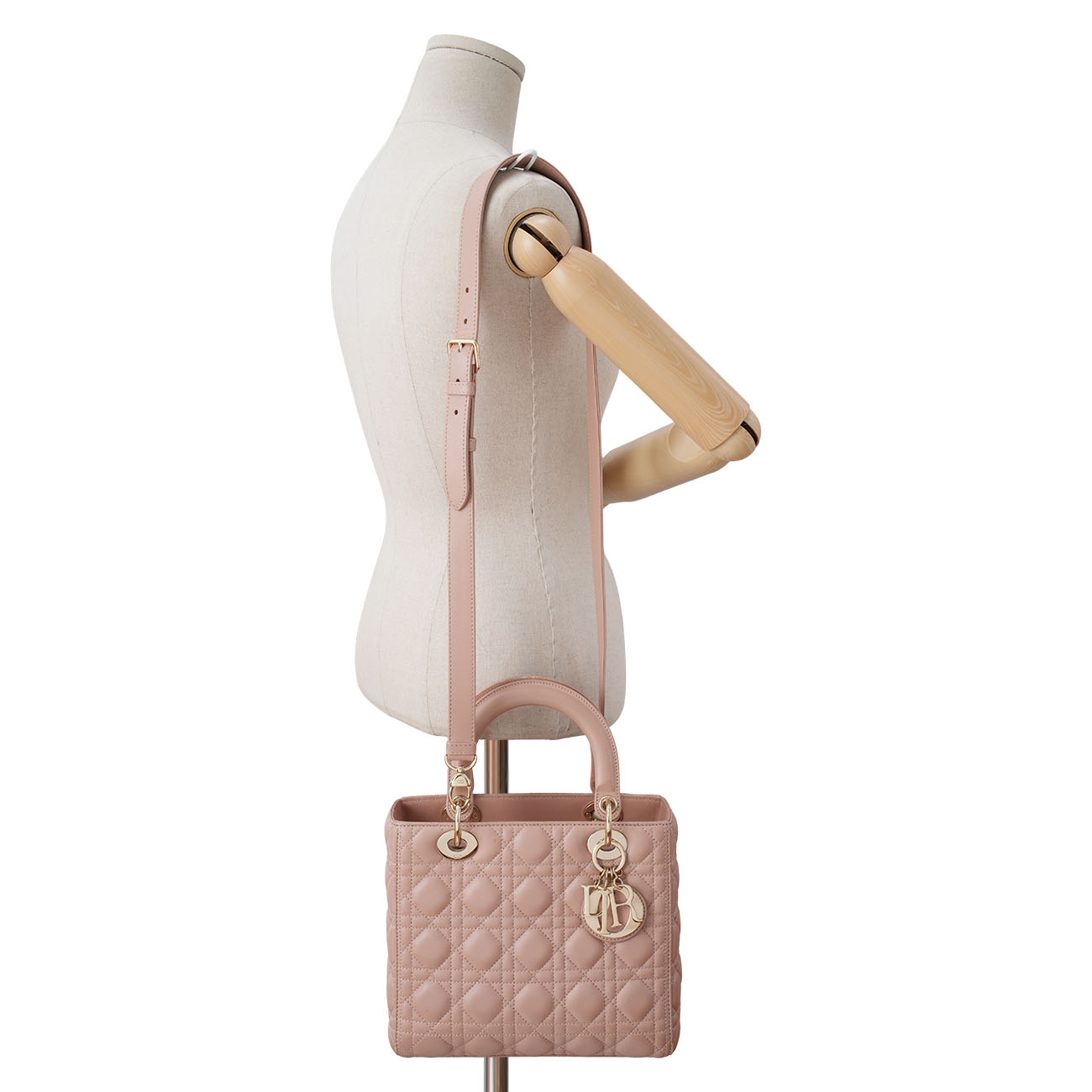CHRISTIAN DIOR(USED)디올 레이디디올 미듐